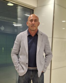Васил Георгиев — инструктор по шофиране